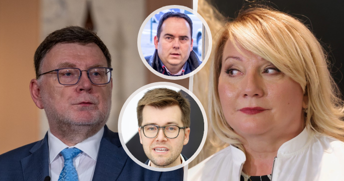 Opozice se vyjádřila ke Stanjurově rozpočtu.