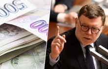 Ministr financí Stanjura: Kde bude hledat rezervy?