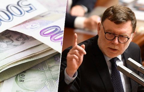 Největší sekera od vzniku Česka: Rozpočet skončil v dubnu ve schodku 200 miliard