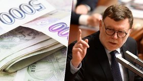 Česko je premiantem v zadlužení: Nemůžeme rozdávat všem, reaguje Stanjura.
