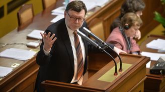 Opozice tlačí na změny v daňových zákonech Opozice tlačí na změny v daňových zákonech
