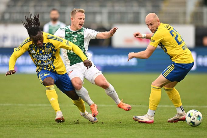 Ani Červenka by nevěřil... Zlín šokoval Jablonec. Šílená organizace, zlobil se Kozel Ani Červenka by nevěřil... Zlín šokoval Jablonec. Šílená organizace, zlobil se Kozel