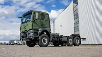 Volkswagen oživuje zapomenutou polskou značku. Míří s ní do armády Volkswagen oživuje zapomenutou polskou značku. Míří s ní do armády