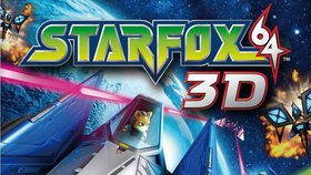 Star Fox 64 3D je remakem kultovní střílečky z Nintenda 64