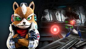 Star Fox Zero je perfektní střílečka a jedna z nejlepších her pro Wii U.