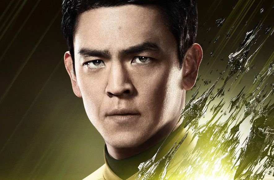 Star Trek Beyond Sulu