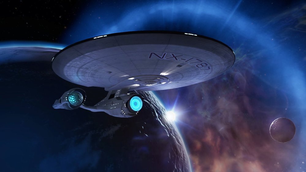 Nová hra Star Trek: Bridge Crew je od začátku navržena pro virtuální realitu