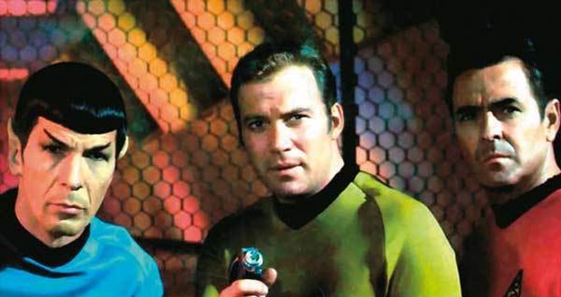 Star Trek se zrodil již v roce 1966.