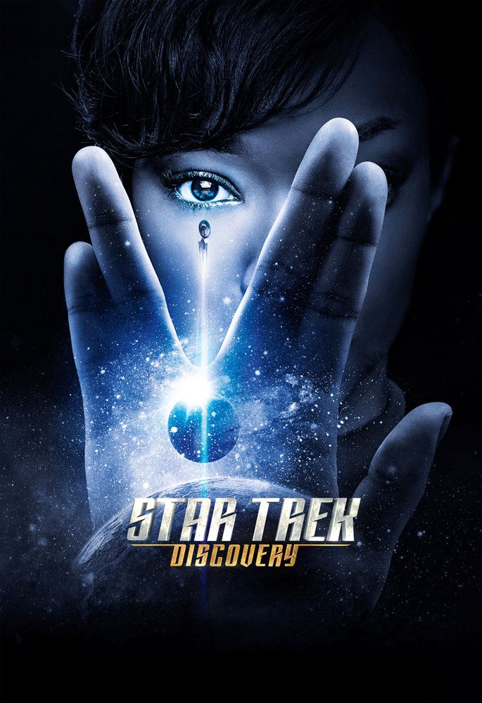 Star Trek: Discovery je novým seriálovým hitem