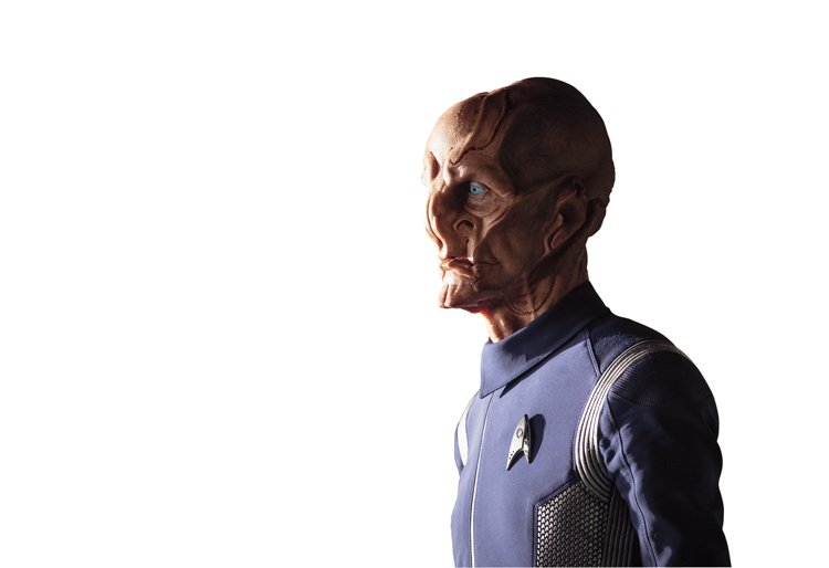 Discovery: První důstojník Saru pochází z mimozemské rasy, kterou jsme ve Star Treku ještě neviděli