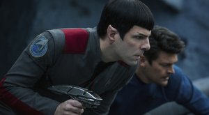 Recenze: Star Trek na cestě Do neznáma 