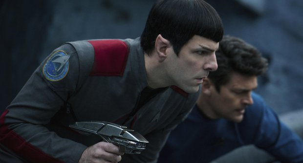 Recenze: Star Trek na cestě Do neznáma