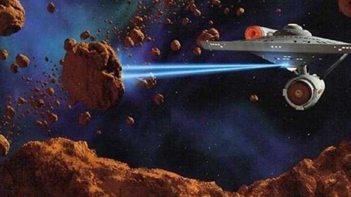 Star Trek - ilustrační foto