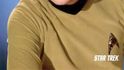 Star Trek - kapitán James T. Kirk Star Trek - kapitán James T. Kirk