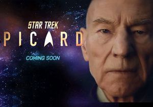 Star Trek: Picard bude mít premiéru ještě letos.