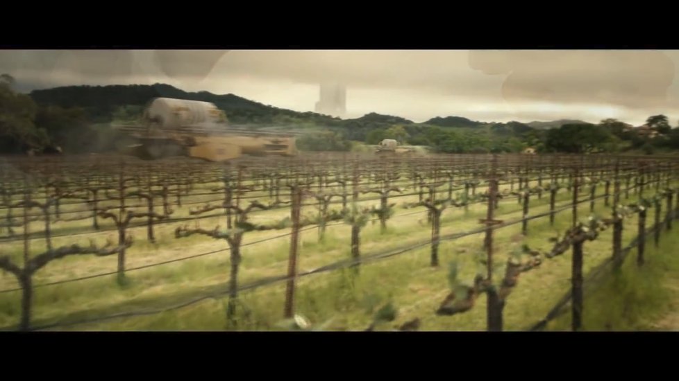 Záběry z traileru na sci-fi seriál Star Trek: Picard.