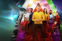 Katalog seriálů (SkyShowtime): Star Trek: Podivné nové světy (Star Trek: Strange New Words)