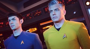 Vesmír Star Treku nemá hranice: Nové seriály a filmy