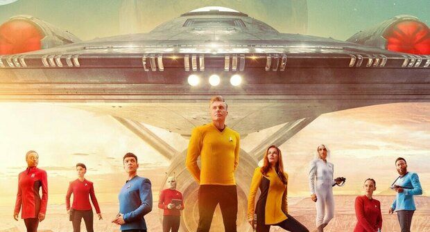 Vesmír Star Treku nemá hranice: Nové seriály od Disvovery po Prodigy