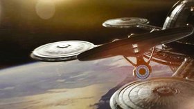 Ke Star Treku neodmyslitelně patří i vesmírná loď Enterprise. V novém fi lmu diváci uvidí, jak vesmírné plavidlo vzniklo.