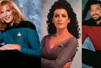 Star Trek oslaví 60 let v Česku! Praha i Brno přivítají největší hvězdy seriálu!