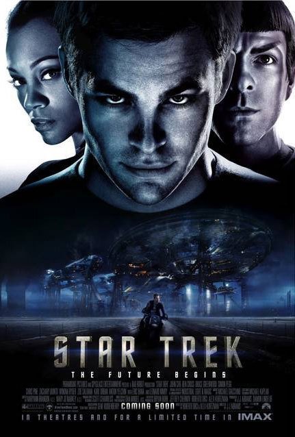 Star Trek: správná volba ve všech ohledech