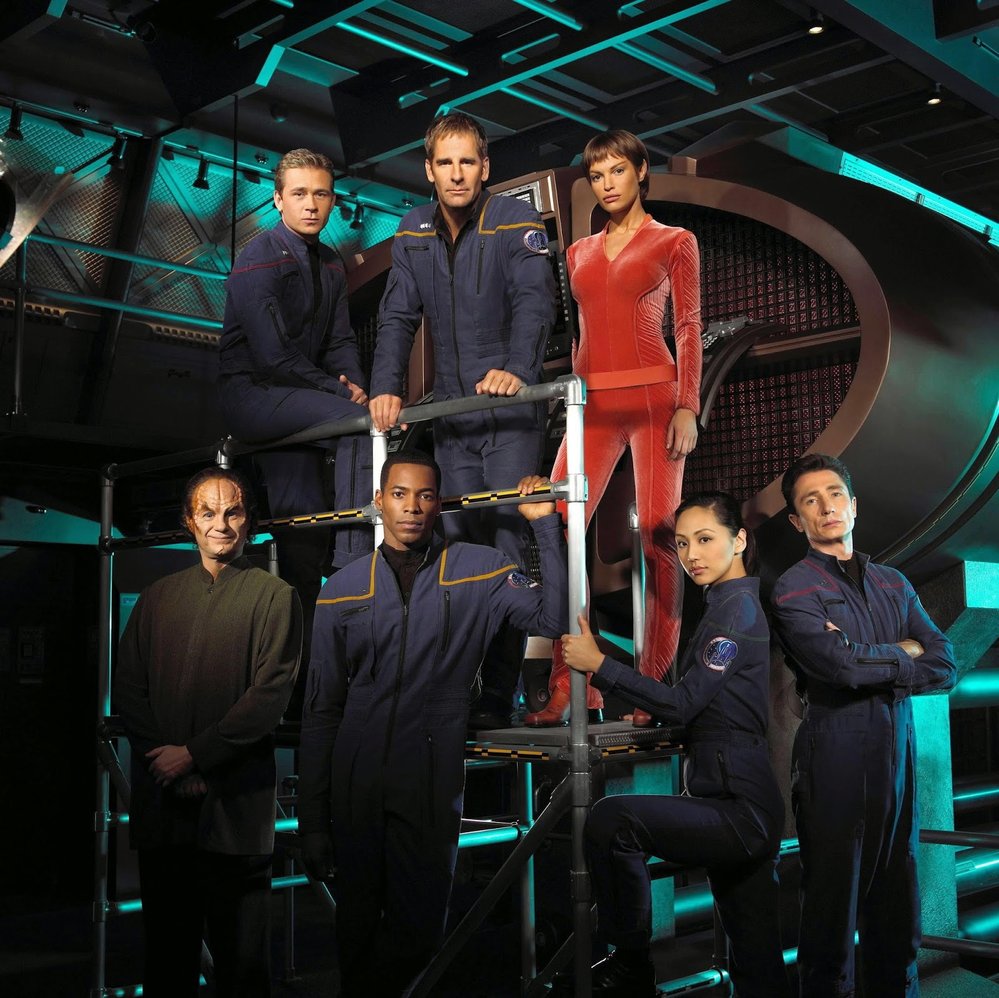 Star Trek: Enterprise