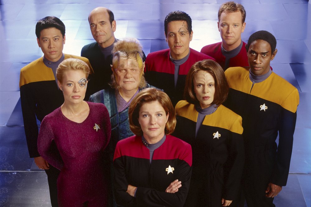 Star Trek: Voyager