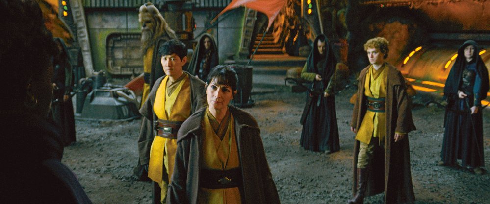 GALERIE: Star Wars Akolytka: Hvězdné války, jaké jsme ještě neviděli | FOTO 1 | Ábíčko.cz