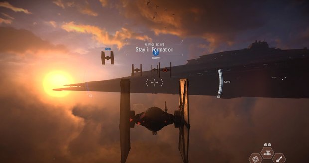 Videohra Star Wars Battlefront II.