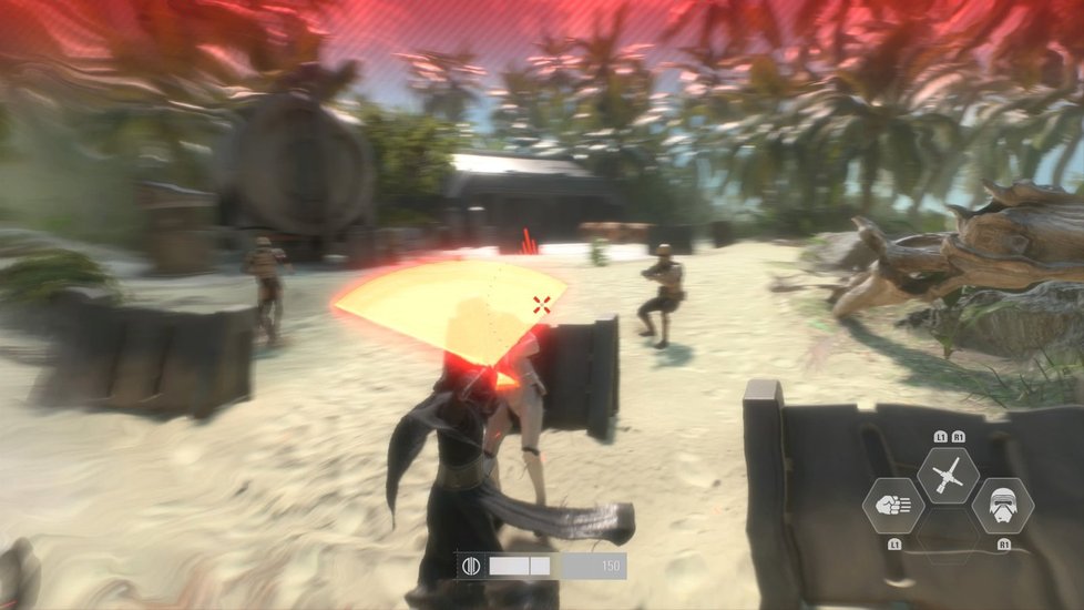 Videohra Star Wars Battlefront II.