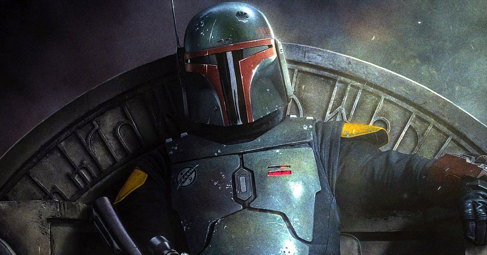 Boba Fett je hlavním hrdinou nového seriálu z vesmíru Star Wars