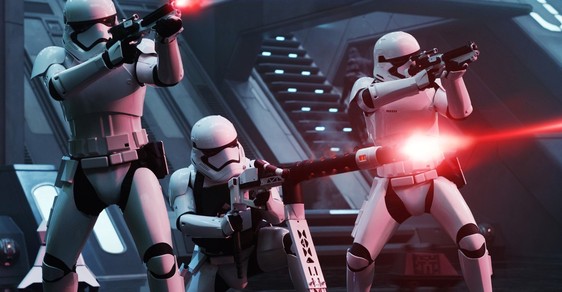 George Lucas má solidní problém s novými Star Wars. Prodal jsem to „bílým otrokářům“, říká