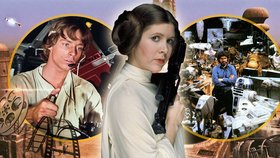 Před dávnými časy v předaleké galaxii… Ani zubaté Čelisti nestačily na vesmírný megahit!