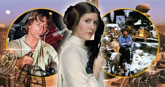 Před dávnými časy v předaleké galaxii… Ani zubaté Čelisti nestačily na vesmírný megahit!