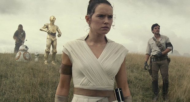 5 věcí, které jsme zjistili z první ukázky k Star Wars: Epizodě IX