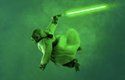 Mistr Yoda versus Tyranosaurus Rex: To jsme ve Star Wars neviděli!
