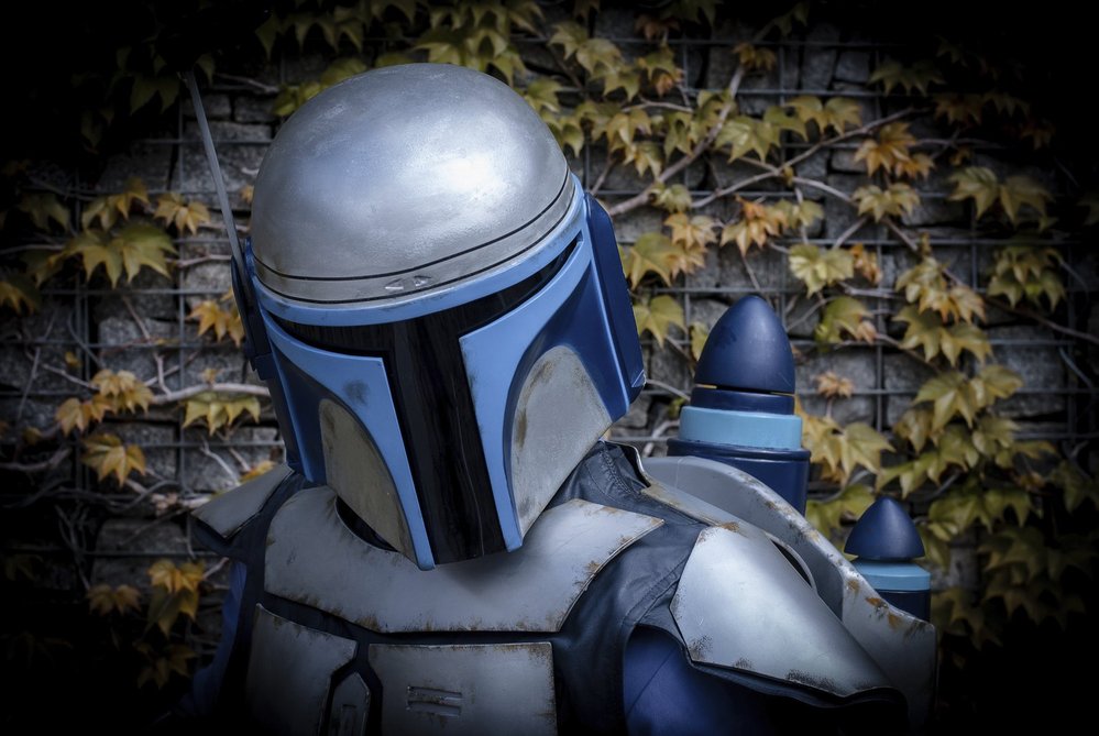 Jango Fett jde pro vás. Ano, pro VÁS!