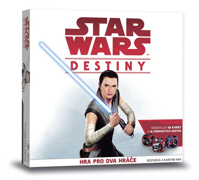 Karetní hra Star Wars - Destiny