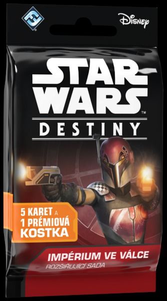 Karetní hra Star Wars - Destiny