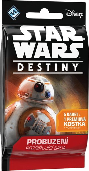 Karetní hra Star Wars - Destiny