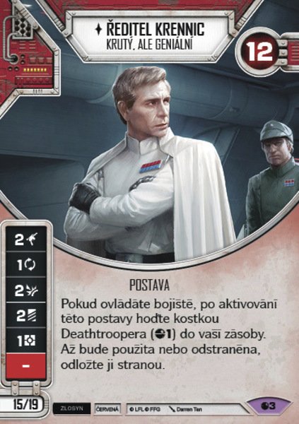 Karetní hra Star Wars - Destiny