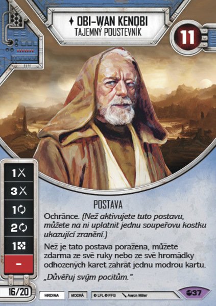 Karetní hra Star Wars - Destiny