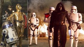 Star Wars vydělaly 25 miliard korun, nejrychleji v historii filmu