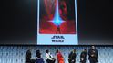V americkém Orlandu byl 14. dubna 2017 poprvé promítán trailer k novým Hvězdným válkám - filmu Star Wars: Poslední z Jediů