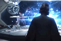 Je tu konec rytířů Jedi? Fanoušci Hvězdných válek se dočkali ukázky „osmičky“