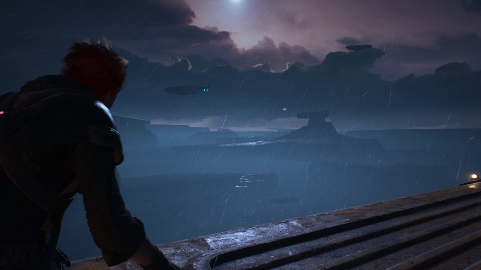 Star Wars Jedi: Fallen Order pro PlayStation 4.