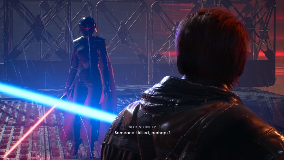 Star Wars Jedi: Fallen Order pro PlayStation 4.