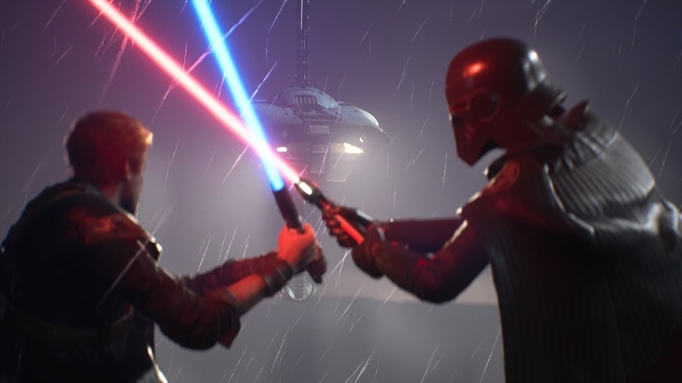 Star Wars Jedi: Fallen Order pro PlayStation 4.