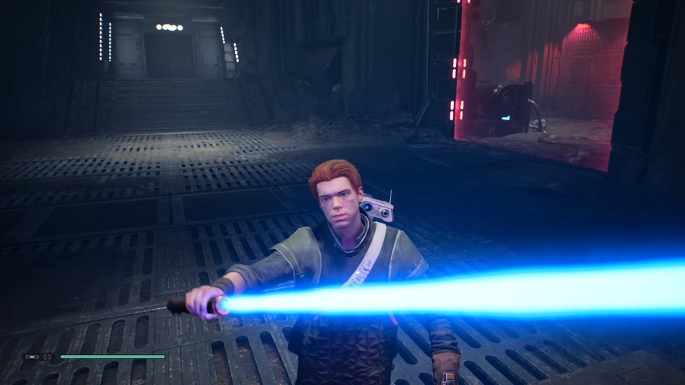 Star Wars Jedi: Fallen Order pro PlayStation 4.